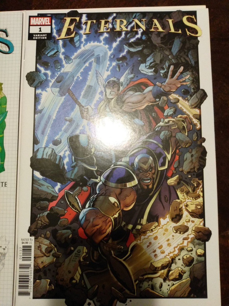 ★美品 ★アメコミ★The Eternals #5 ★Marvel Comics ☆美品 ☆アメコミ☆The Eternals #5 ☆Marvel Comics ETERNALS
