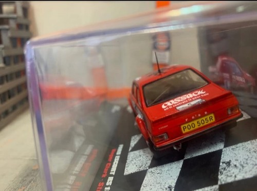 FORD ESCORT RS 1800 MKII, RALLY CARS, ALTAYA, DIE CAST, 1:43 NEW - Picture 2 of 5