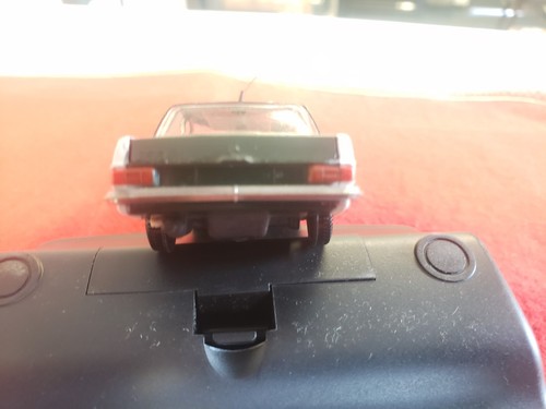 Marklin POLIZEI 1828 1/43 scale car free ship RARE model - Picture 12 of 12