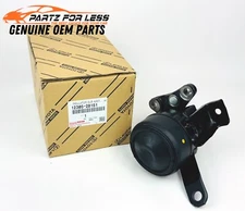 12305-28151 TOYOTA RAV4 04-05 1AZFE 2AZFE 2L 2.4L OEM Engine Motor Mount Bracket