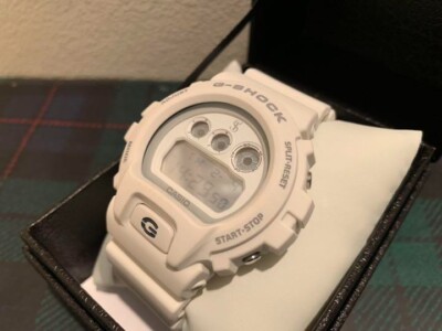 TODD SNYDER CASIO G-Shock Collaboration DW-6900FS LIMITED EDITION 