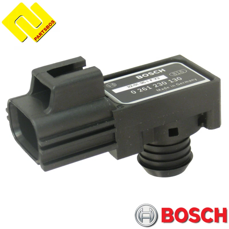BOSCH 0261230130 BOOST PRESSURE SENSOR MAP AE5Z2C444A ,for FORD 