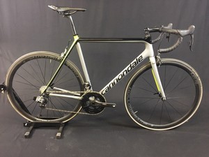 cannondale supersix evo red etap