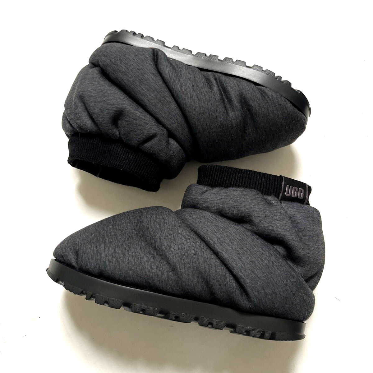 ☆関税込☆UGG★UGG Spaceslider Slipper★Silver★ UGG SPACESLIDER SLIPPER UNBOXING REVIEW & TRY ON | FT. BLACK