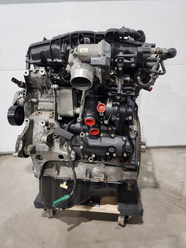 2.0T L4 Engine w/ Code CAEB 88k Miles Audi 2009 2010 2011 2012 A4 A5 Q5 ...