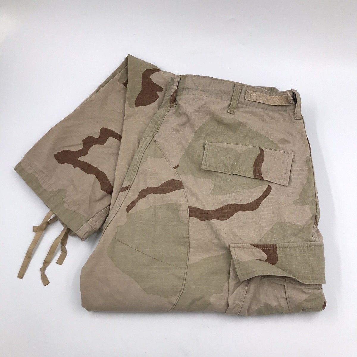 Propper US Military R52 Combat Trousers Desert Camo Uniform Pants