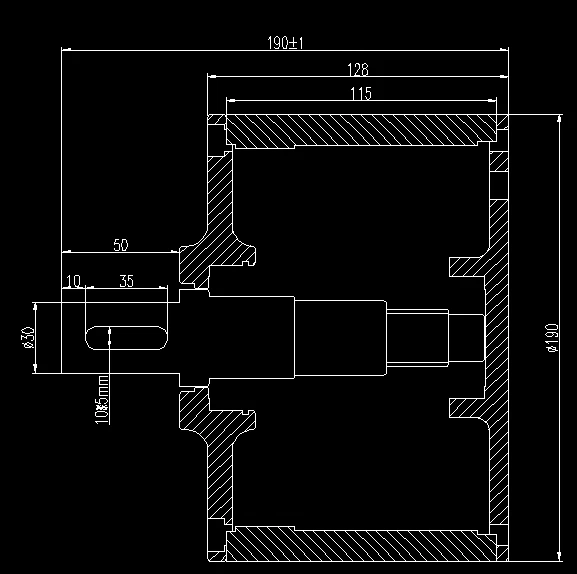 DE 1000W 48V 220V 380V 3Phase Permanentmagnet Generator 500rpm Synchrongenerator - Bild 2 von 4