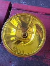 Faro Fanale Fendinebbia GIALLO Bosch HALOGEN 1305313933 14566R8 DIAMETRO 20cm