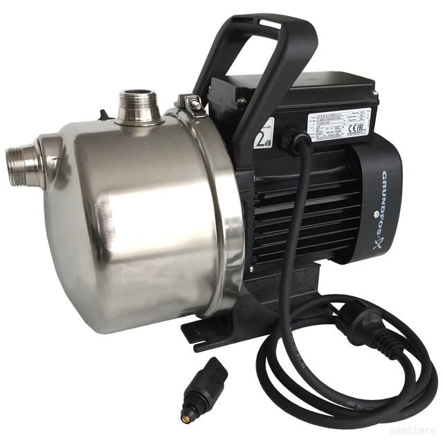 Grundfos JP 5 B-A-CVBP Gartenpumpe (46511002) günstig ...