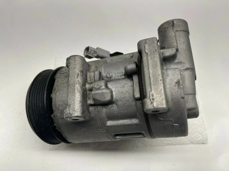 COMPRESOR DE AIRE ACONDICIONADO OEM para 2011 2012 2013 2014-16 Subaru Legacy Outback 3,6 L Foto 4 de 4