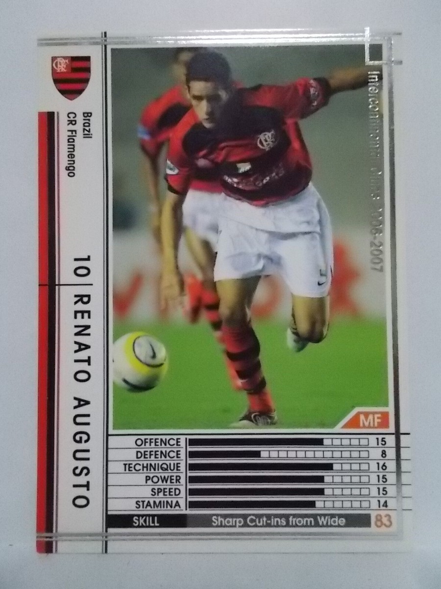 Panini WCCF Base South America Rookie | eBay