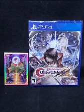 Bloodstained: Curse of the Moon 2 w/ Card #261 (Playstation 4/PS4) BRAND NEW 