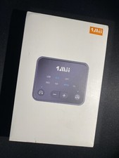 1Mii Bluetooth 5.2 Transmitter for TV to 2 Wireless Headphones Long Range 100