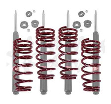 KYB 4 SHOCKS & VOGTLAND LOWERING SPRINGS fits NISSAN DATSUN 260Z & 280Z 74 - 78 