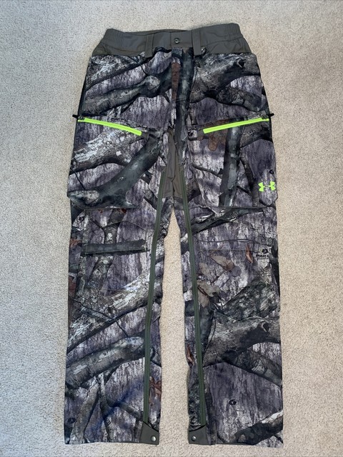 under armour mossy oak treestand