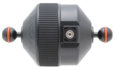 INON Mega Float Arm S Floating Arm for Diving Flashlights and Flashlights