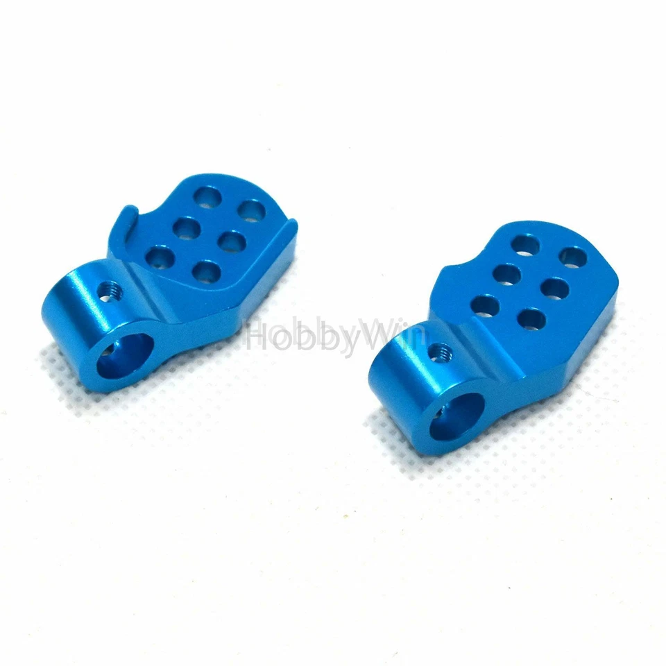 HSP part 862002 Body Post Mount Fr Alum 2P for HiMOTO 1/8 RC Buggy Car Truck - Image 3 of 4