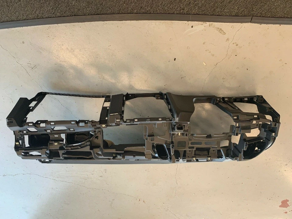 Honda CR-Z CRZ 2012-2016 panel de instrumentos OEM negro Foto 2 de 4