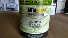  Victory Red GM WA9260 Basecoat Gallon Autobahn/High Teck