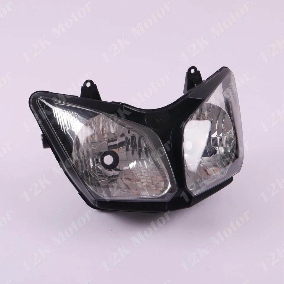 Conjunto de faros para SUZUKI DL1000 DL650 2000-2009 v-strom Foto 2 de 4