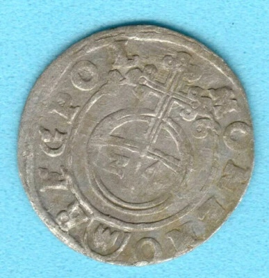 Poland 1 ½ Gros/Grosh 1616 Sigismund III Vasa Vaza Waza 3421 - Image 1 of 2