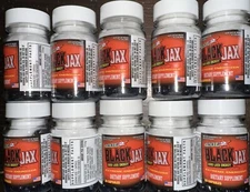 BLACK JAX Jack ENERGY Weight Loss Focus 10 / 20ct Bottles 200 Caps FREE SHIP