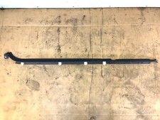 93-97 Honda Del Sol Right Side Door Panel Glass Belt Molding Garnish Trim Oem