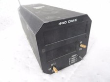 Aircraft Radio 400 DME P/N 44020-1000 Type No. C-476-A