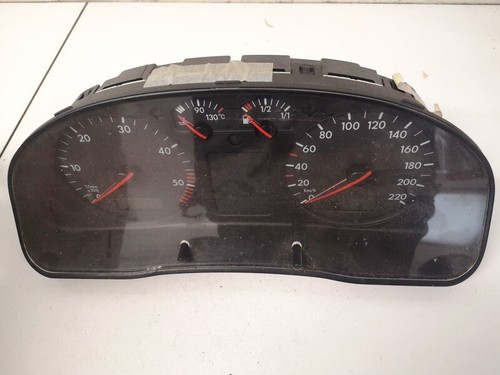 3B1919880c 110008920 Tachometer - Cockpit - Tacho Uhren Instr UK1470981-82
