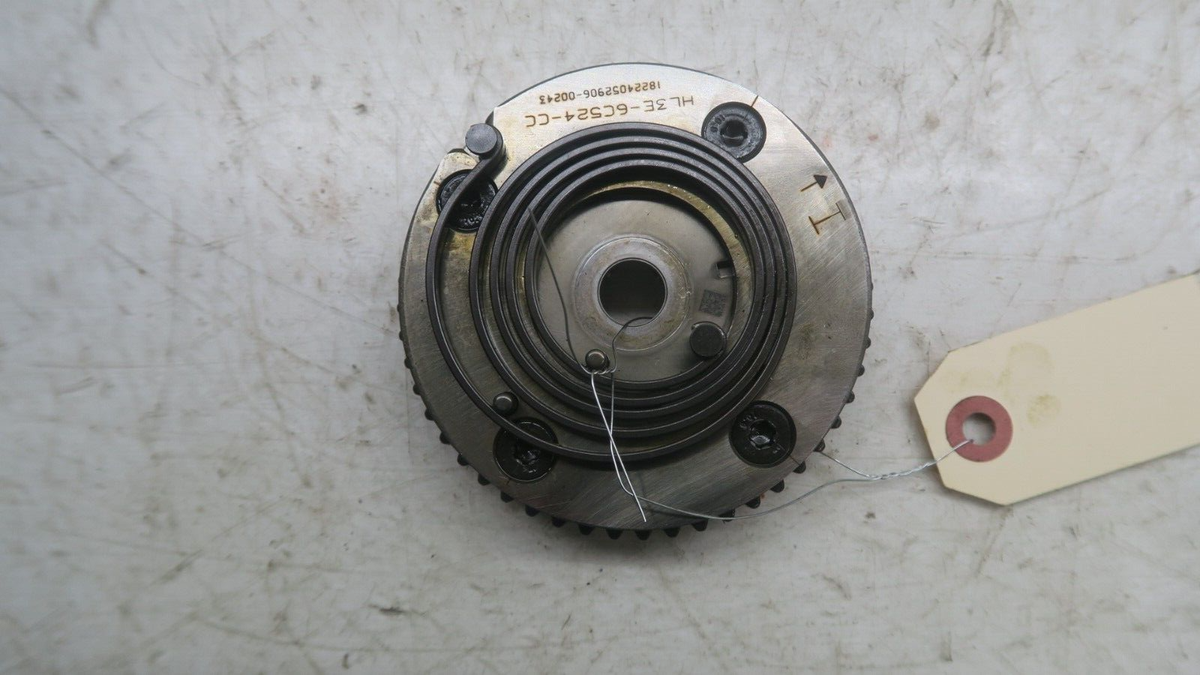 2018-2021 Ford Expedition OEM 3.5L Engine Intake Camshaft Sprocket