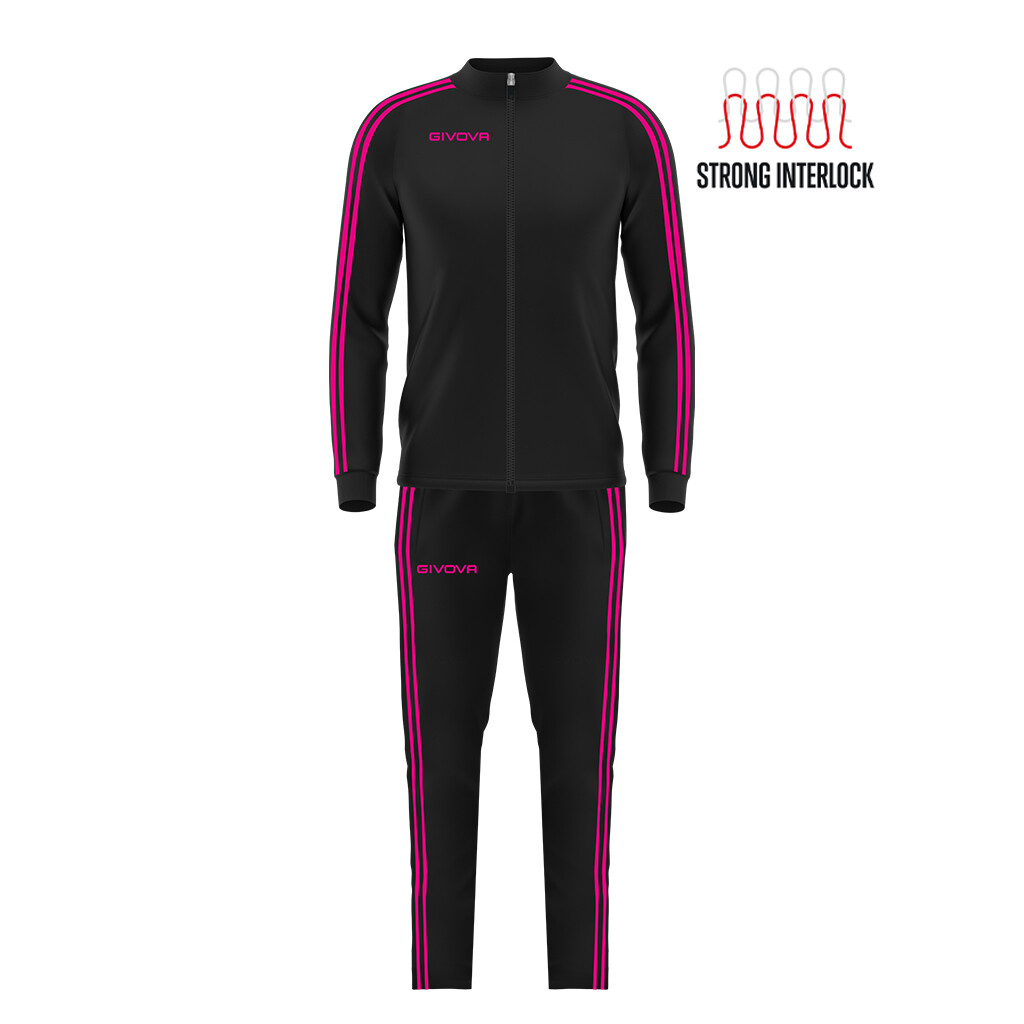 Givova Revolution Tuta Sportiva TR033-1003 - 2