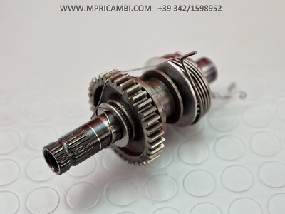 STARTERWELLE 58033021300 KTM 640 ADVENTURE R 2004 2005 KICKSTART KICK