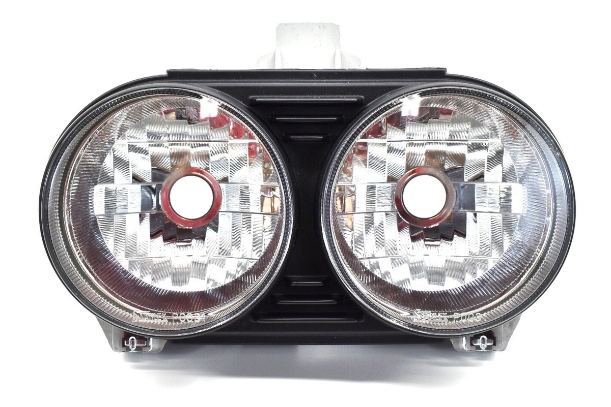 Headlight Assembly 99-04 TRX400EX Unit OEM Genuine Honda Shell