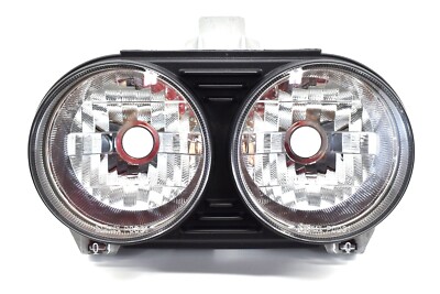 Headlight Assembly 99-04 TRX400EX Unit OEM Genuine Honda Shell