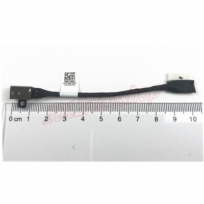 Jack Secteur DC Pour Dell Vostro 1710 1720 - Référence DC301003F00 REV:1.0 - Neuf Compatible
