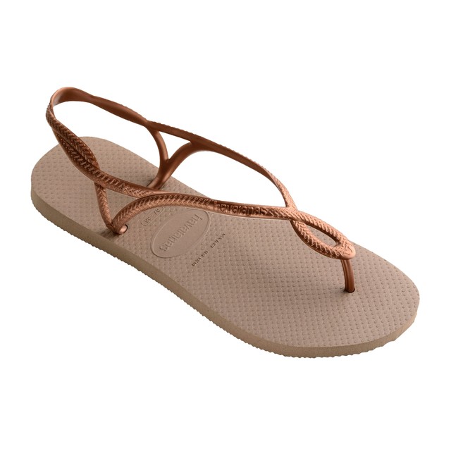 rose gold havaianas uk