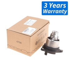 OEM Coolant Thermostat 06M121115K For Audi A6 A7 A8 Q5 Q7 Q8 RS4 RS5 S4 S5 3.0L
