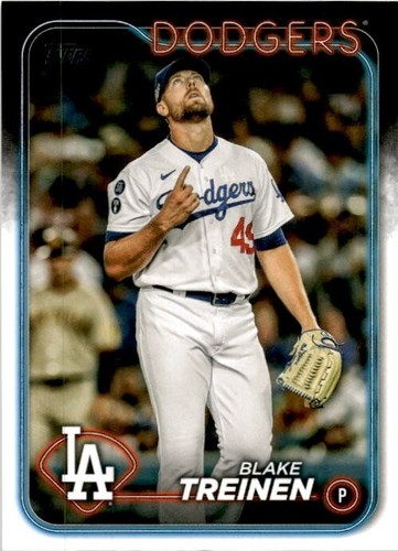 2024 TOPPS UPDATE 176-350 PICK YOUR CARDS TO COMPLETE YOUR SET - Picture 43 of 349