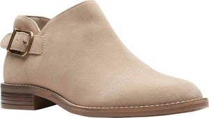 clarks camzin pull women's ankle boots