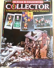 King  Country Collector Magazine 43 - Winter 2014 -2015 Issue 32 Pages