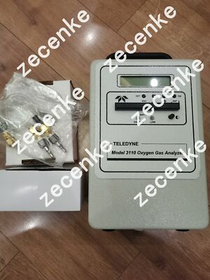 TELEDYNE 3110 Portable Trace Oxygen Analyzer