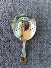 Stainless Steel 18-8 USA Handheld Strainer Skimmer