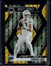 2025 Panini Mosaic Jordan Love International Games Choice Black Gold Prizm #/8