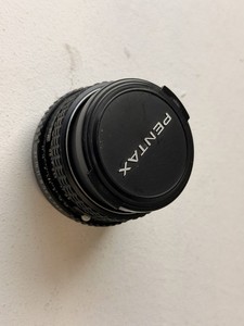 Vintage Pentax Asahi M 50mm F/2 SLR K Mount Lens