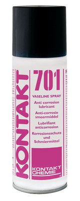 Kontakt Chemie Vaseline-Spray, zur Schmierung und zum Korrosionsschutz 200ml