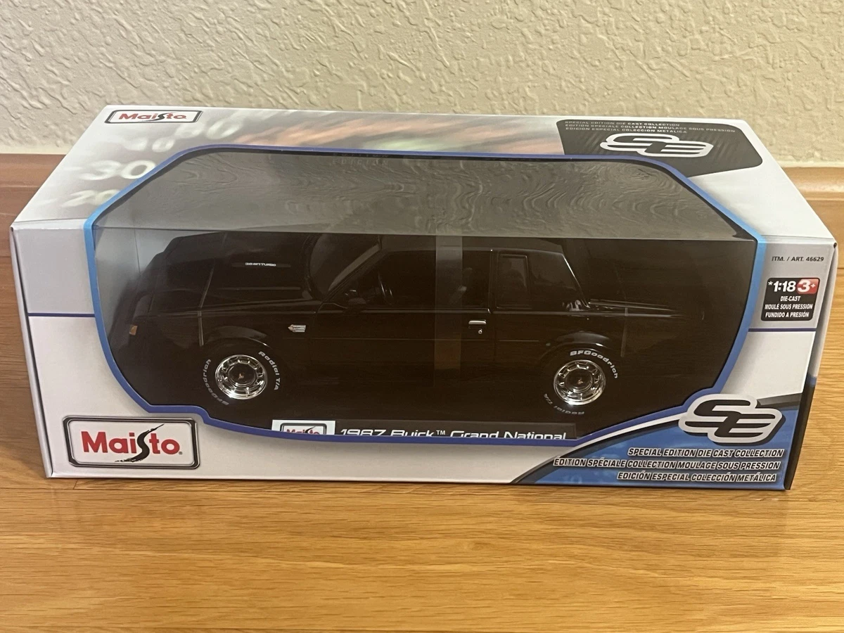 Buick 1:18 Scale Diecast & Toy Cars for sale | eBay