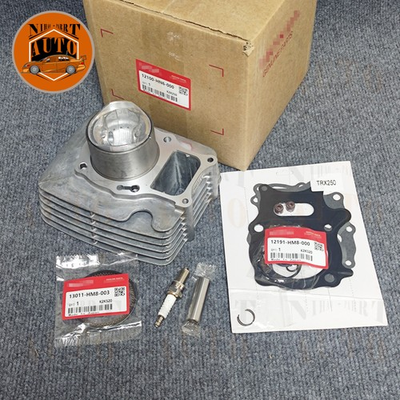 #ad #ad OEM New Top End Rebuild Kit Cylinder For Honda Recon 250 TRX 250 1997 2020 $186.65