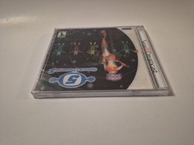 Sega Dreamcast - Space Channel 5 - Brand New Factory Sealed 
