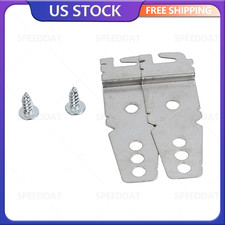 2x Dishwasher Mounting Bracket Fits For Whirlpool Kenmore KitchenAid 8269145