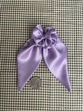 Hair Bow With Barrette